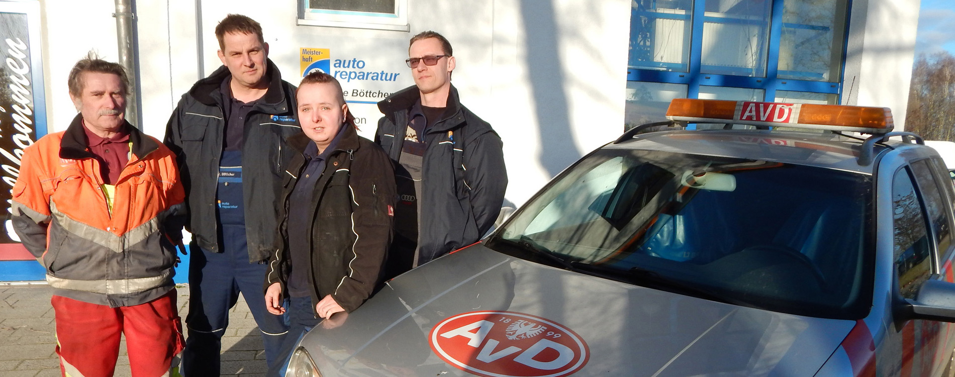 Autoservice Boettcher Team